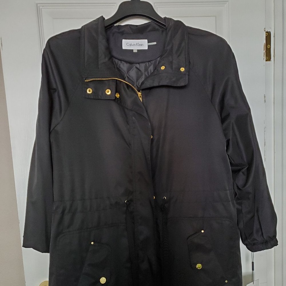 Calvin Klein winter coat NWT